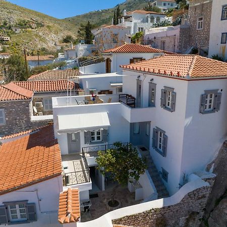 Lemon Tree - Hydra Dream Houses Exteriér fotografie