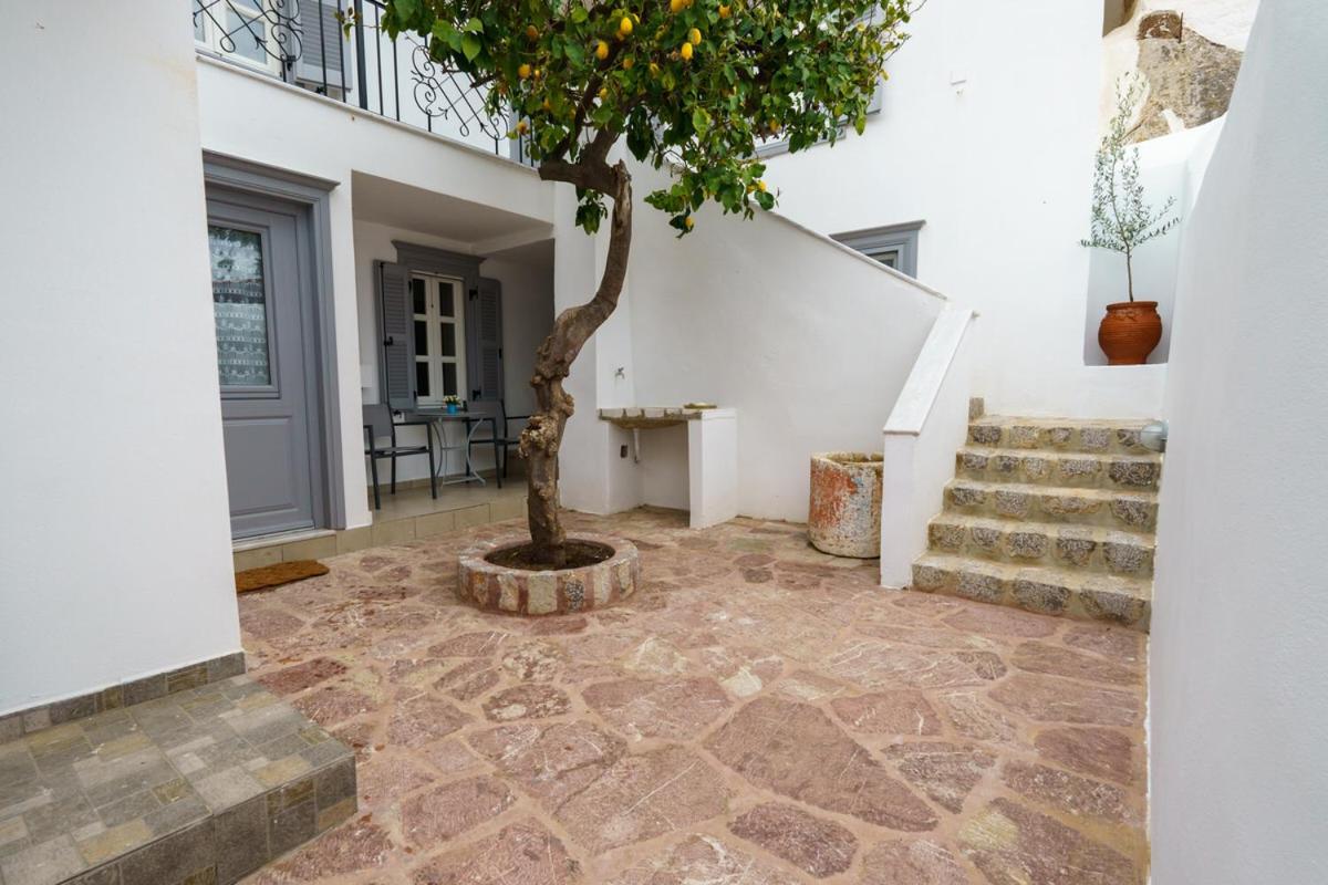 Lemon Tree - Hydra Dream Houses Exteriér fotografie