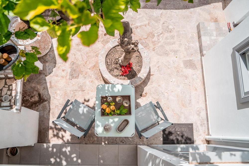 Lemon Tree - Hydra Dream Houses Exteriér fotografie