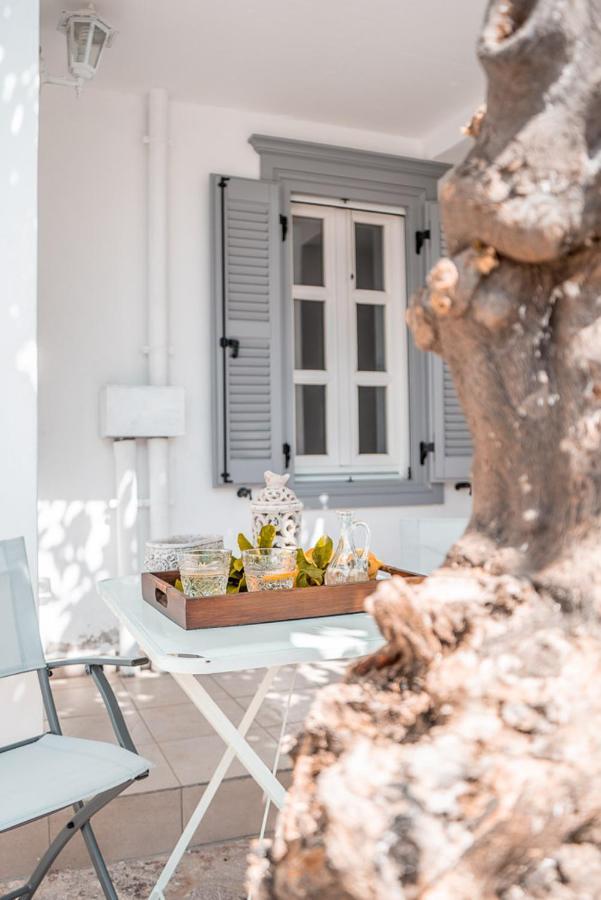 Lemon Tree - Hydra Dream Houses Exteriér fotografie
