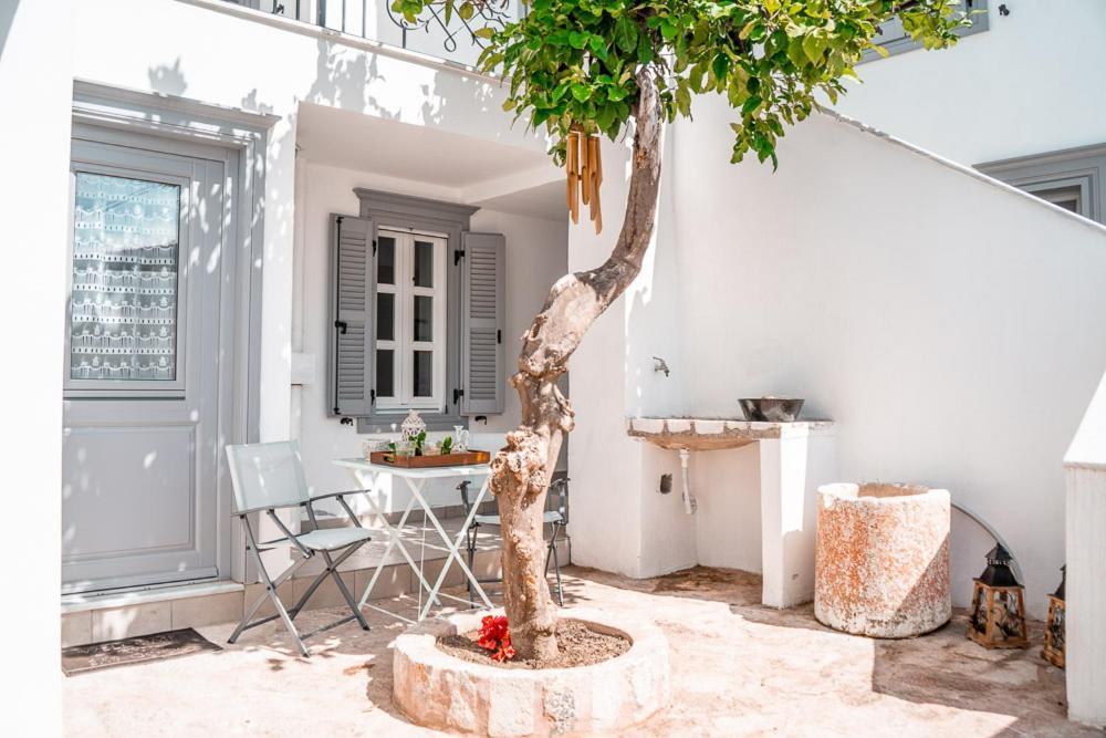 Lemon Tree - Hydra Dream Houses Exteriér fotografie