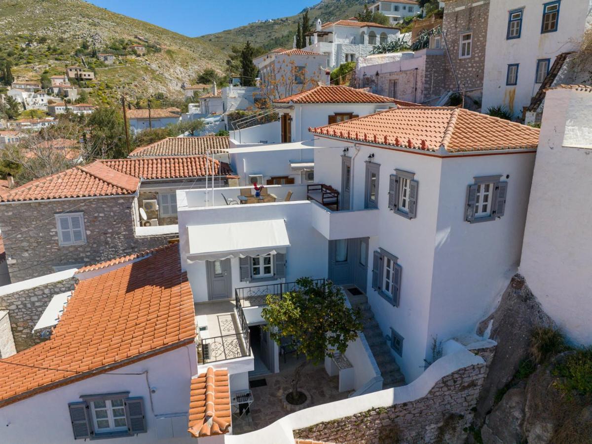 Lemon Tree - Hydra Dream Houses Exteriér fotografie